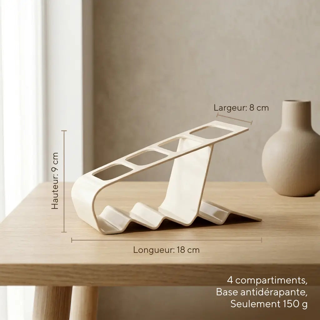 range-objets pour salon