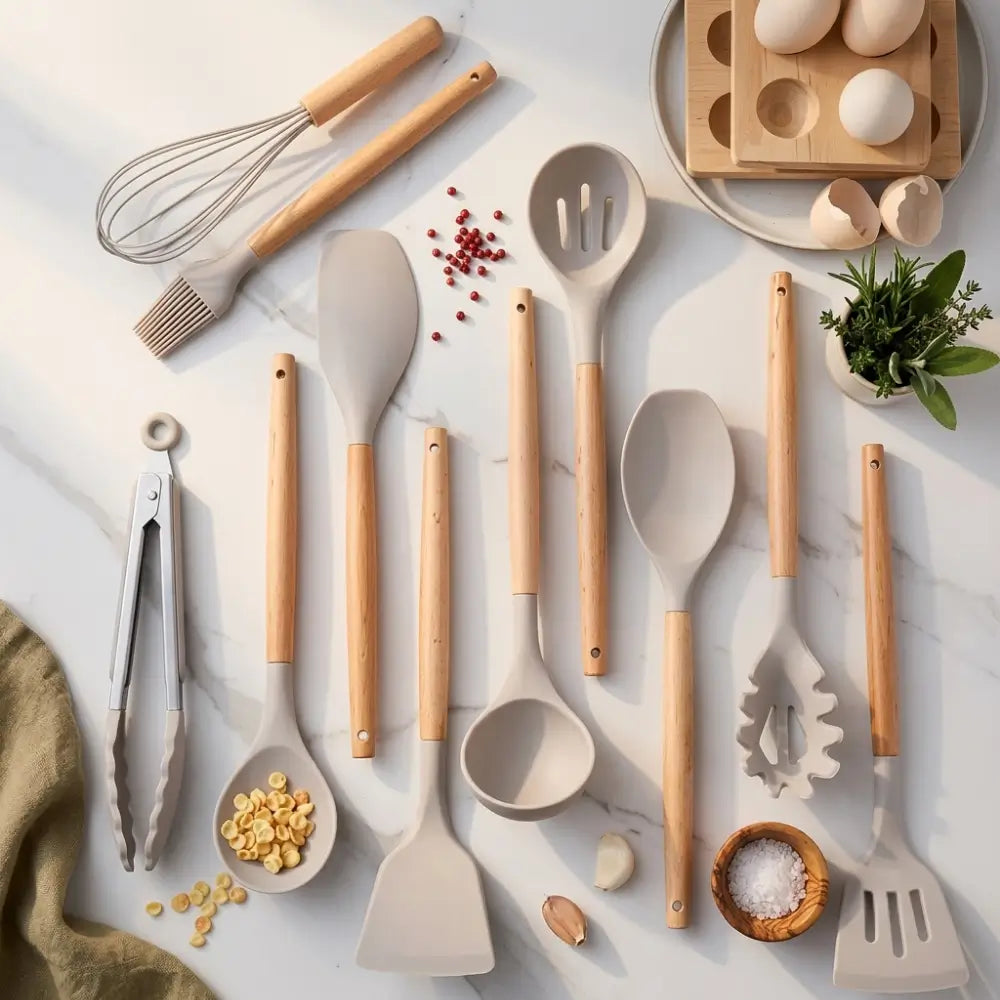 Maison Chef™ | Fonctionnalité et Esthétique Raffinée