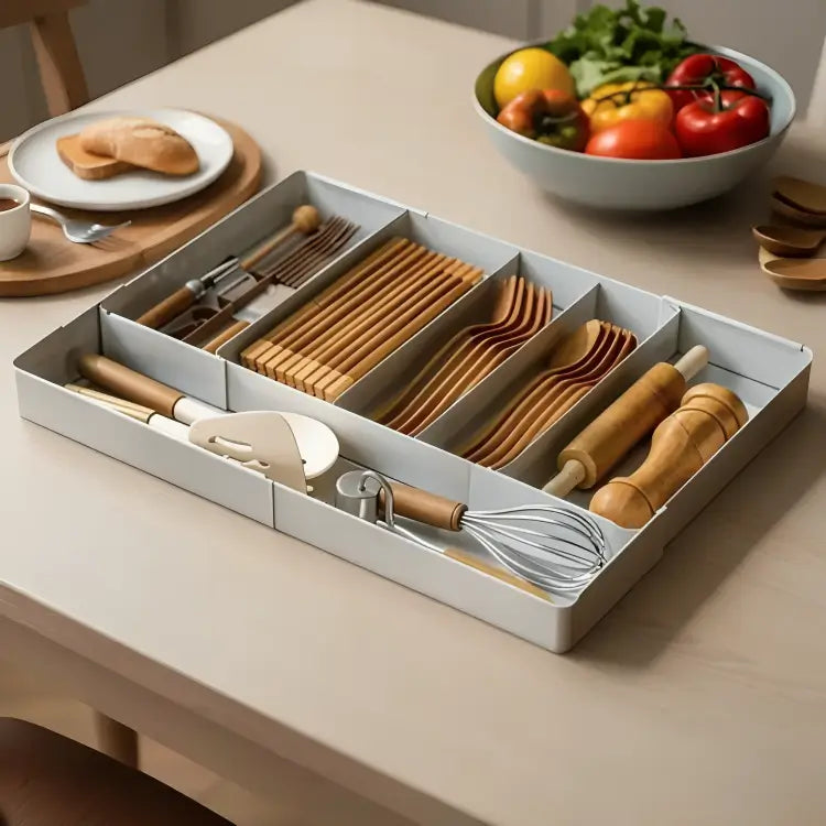 L’Entier™ | L'organisateur qui connaît votre cuisine mieux que vous