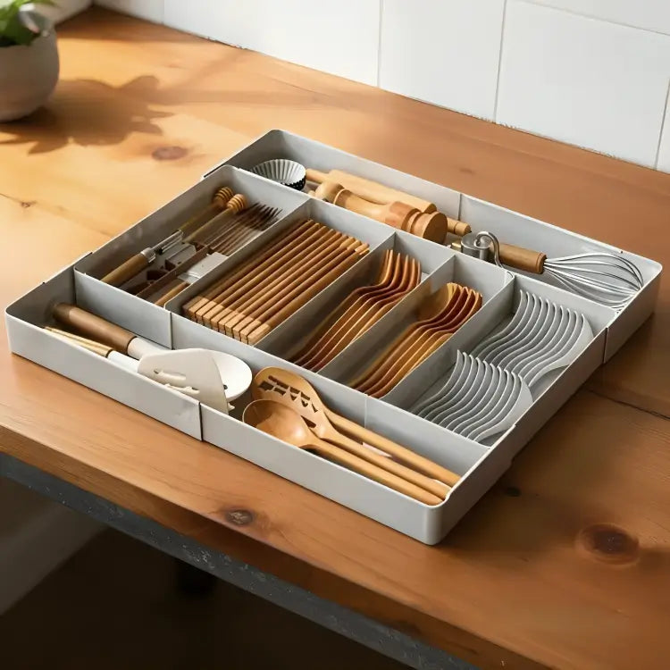 L’Entier™ | L'organisateur qui connaît votre cuisine mieux que vous