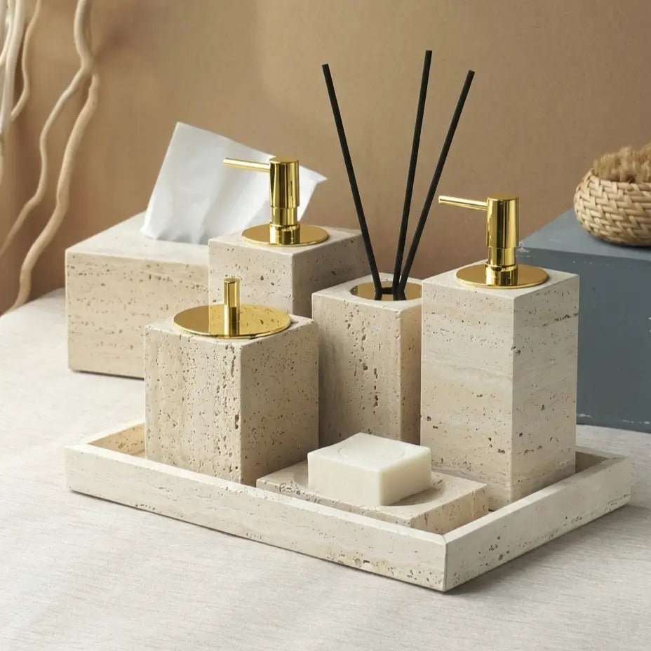 kit complet de salle de bain