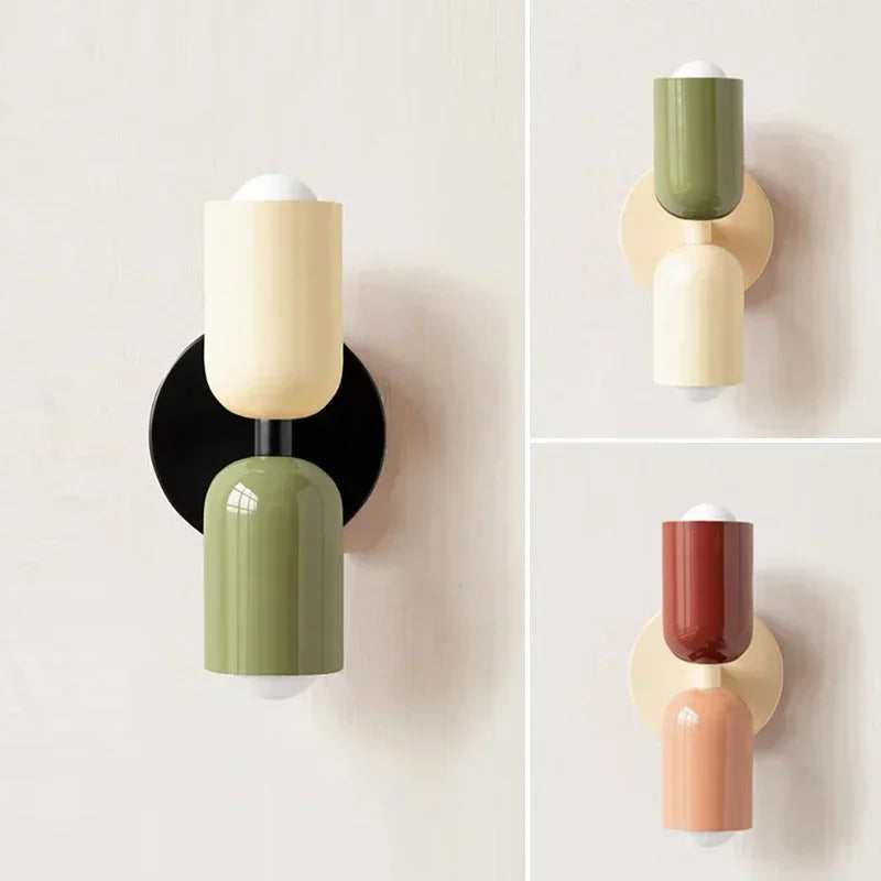 Bedside Wall Lamp Nordic