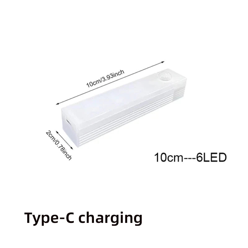 Motion Sensor Lamp Night Wireless