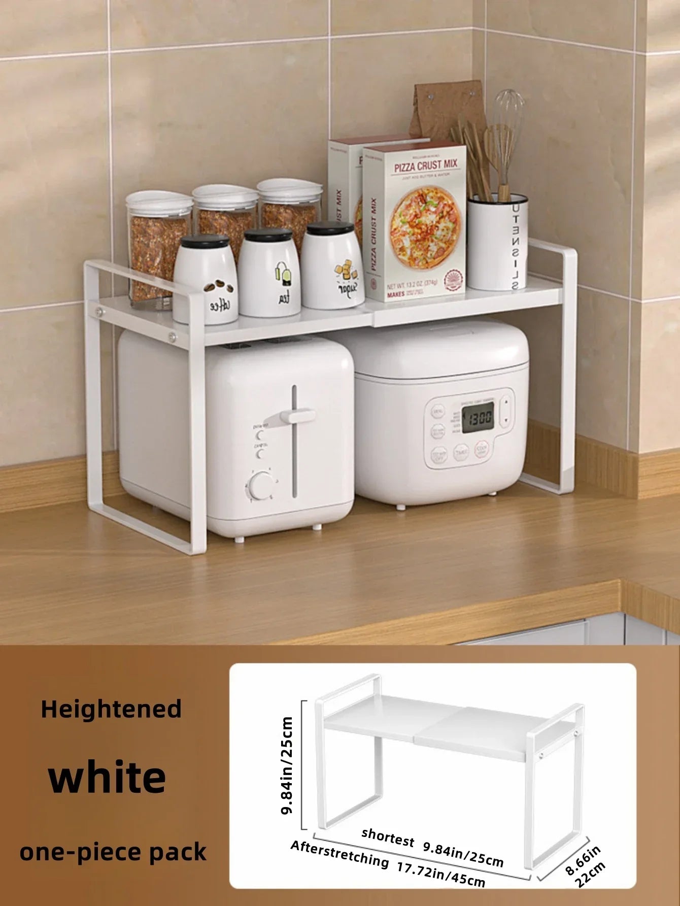 organizador de armário de cozinha