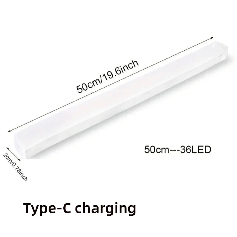 Motion Sensor Lamp Night Wireless