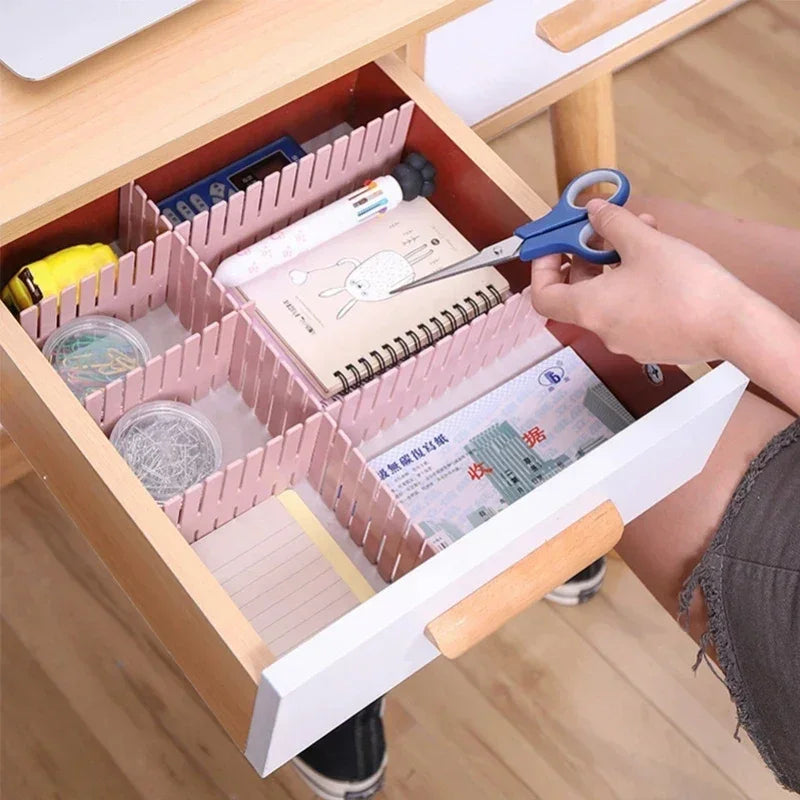 organizador de gavetas multifuncional