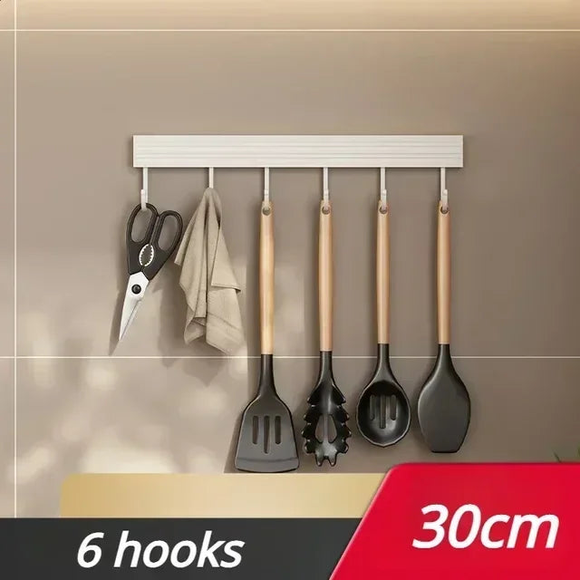 Organizador de utensílios de parede