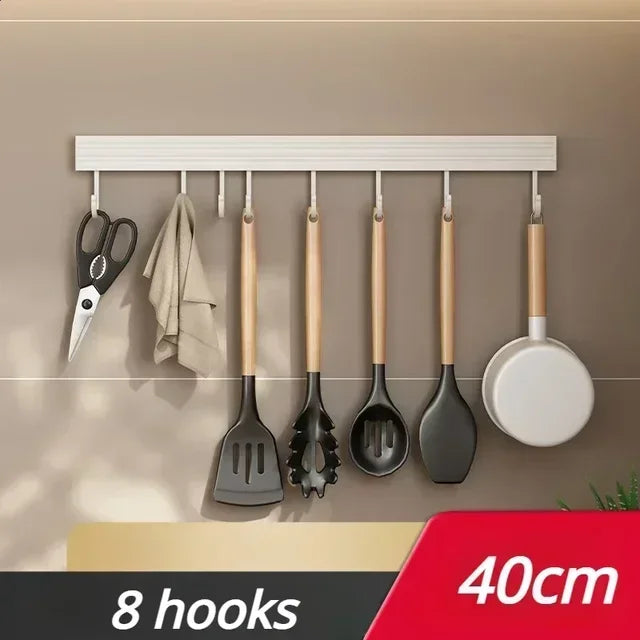 Organizador de utensílios de parede