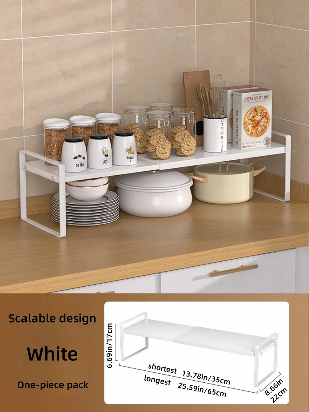 organizador de armário de cozinha