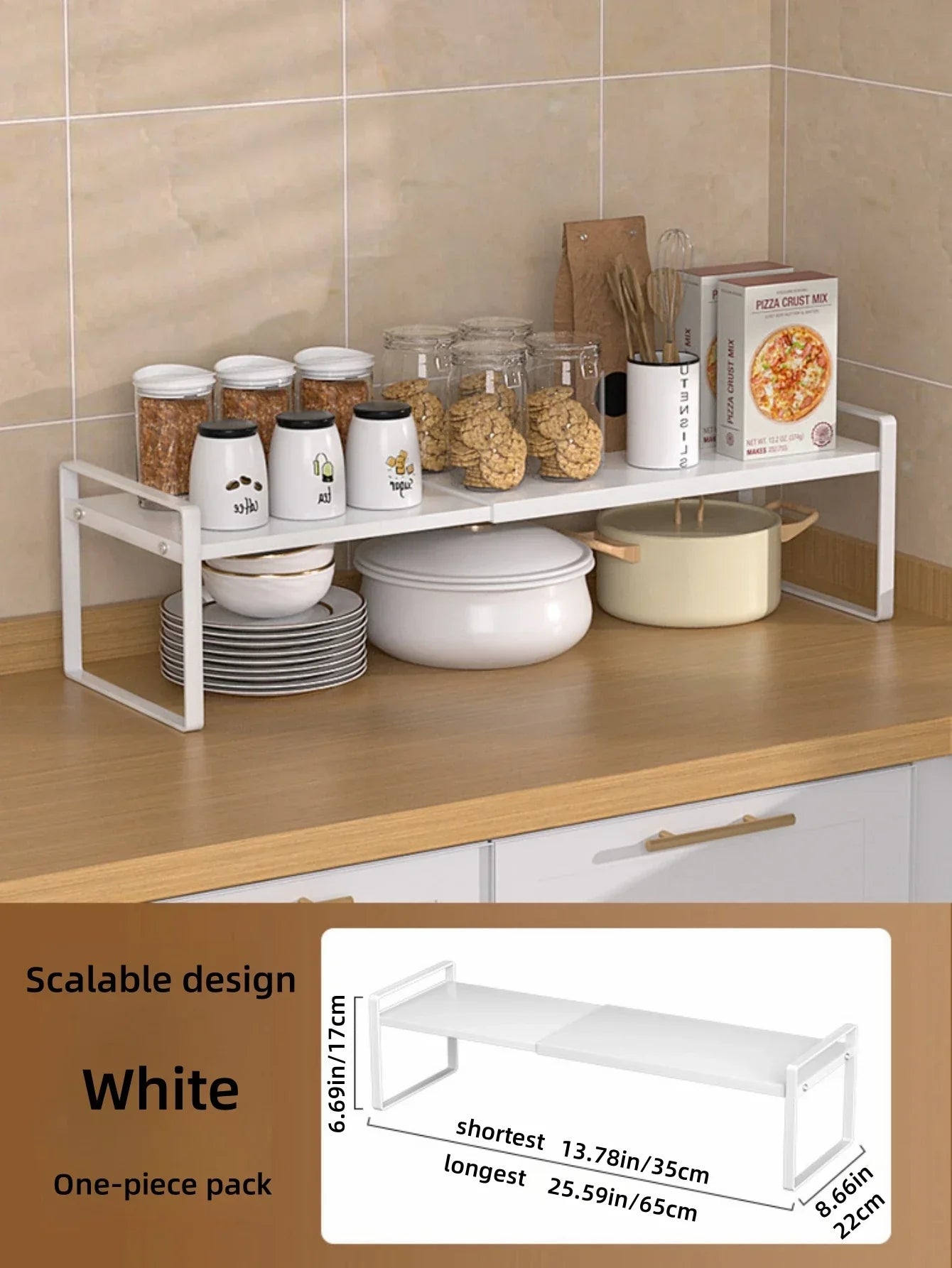 organizador de armário de cozinha