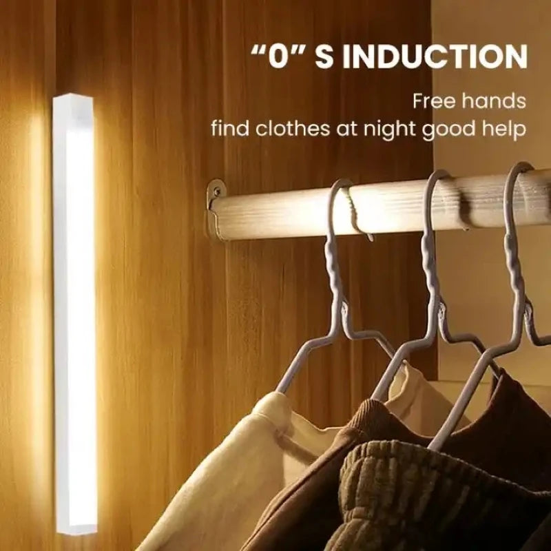 Motion Sensor Lamp Night Wireless