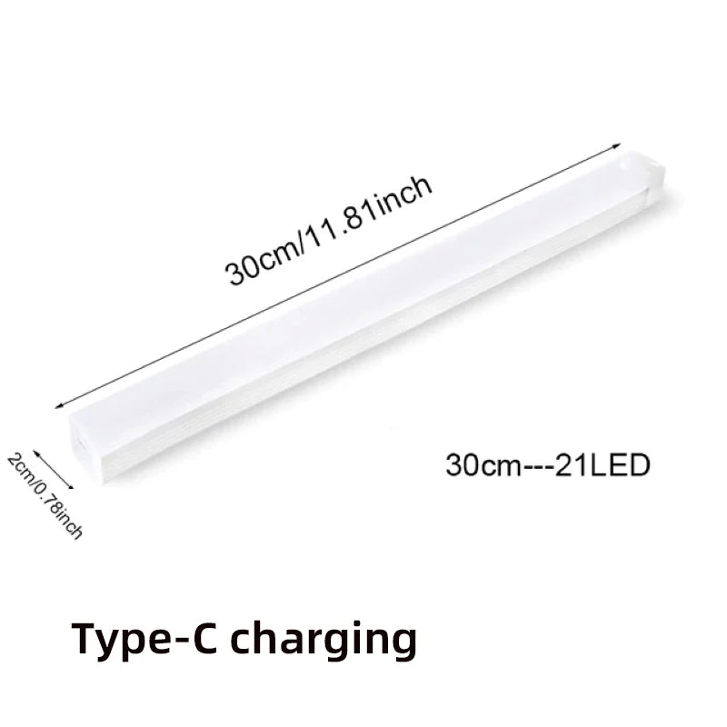 Motion Sensor Lamp Night Wireless
