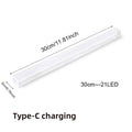 Motion Sensor Lamp Night Wireless