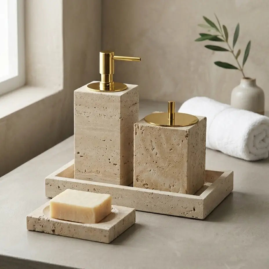 décoration de salle de bain minimaliste