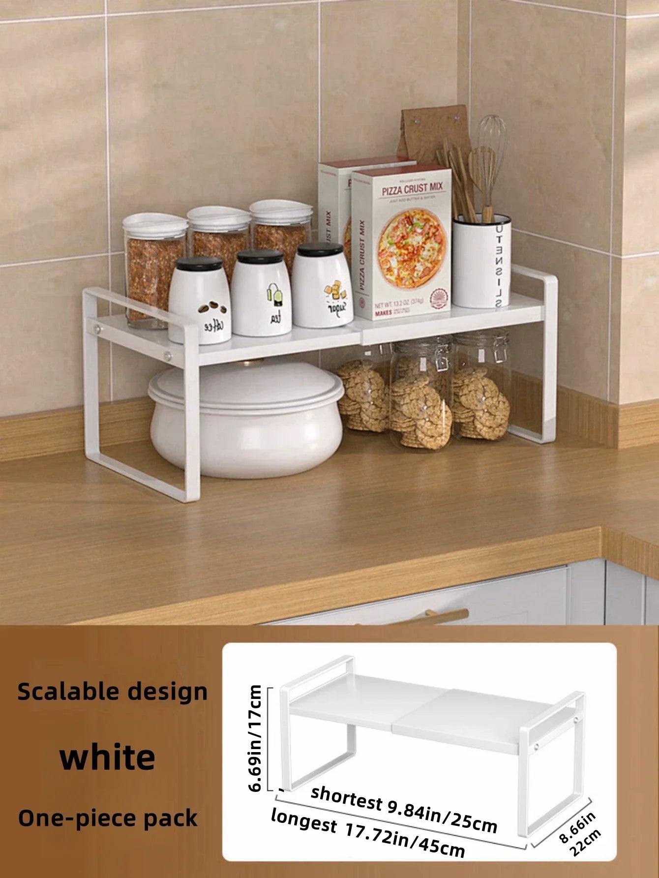 organizador de armário de cozinha