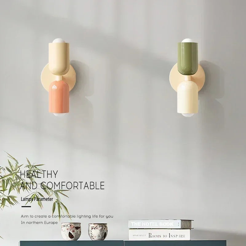 Bedside Wall Lamp Nordic