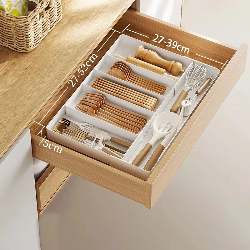 Organizador de talheres