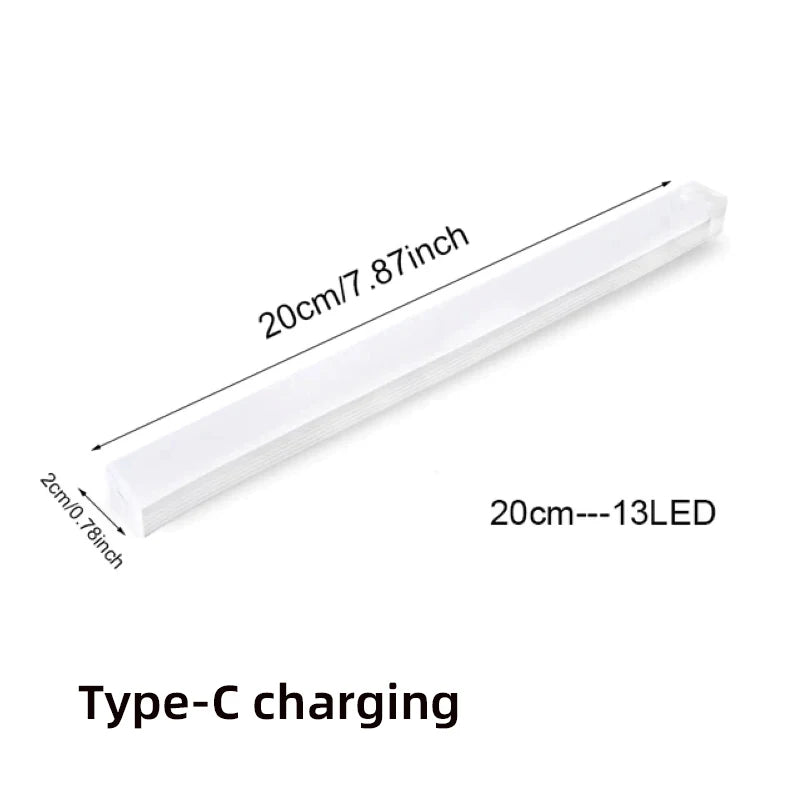 Motion Sensor Lamp Night Wireless