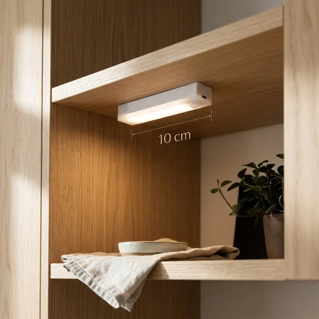 Barre LED LumiSense™ de 10 cm.