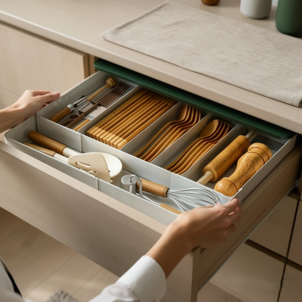 L’Entier™ | L'organisateur qui connaît votre cuisine mieux que vous